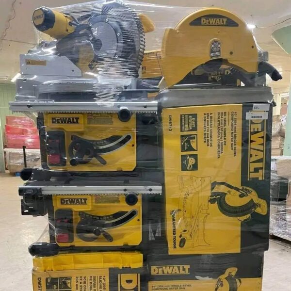 BUY DEWALT TOOLS PALLET - Image 4