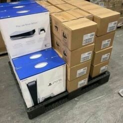 PlayStation 5 _ Disc Edition (Pallet)