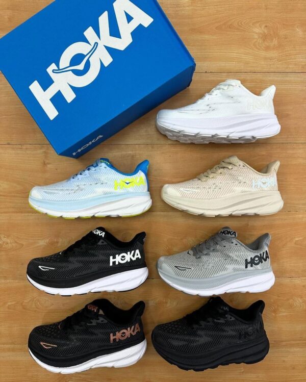 AUTHENTIC HOKA SHOES WHOLESALE PALLETS - Image 3