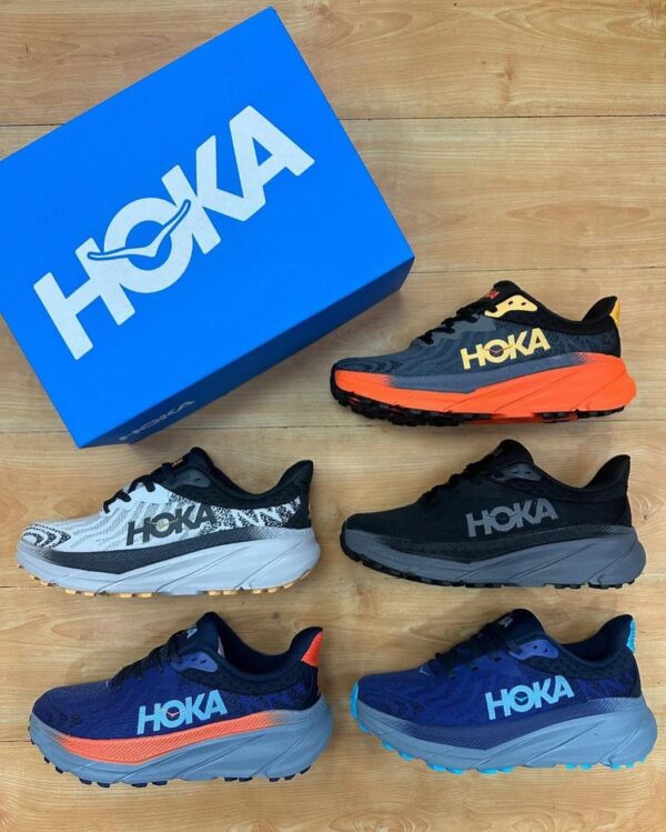 AUTHENTIC HOKA SHOES WHOLESALE PALLETS - Image 2