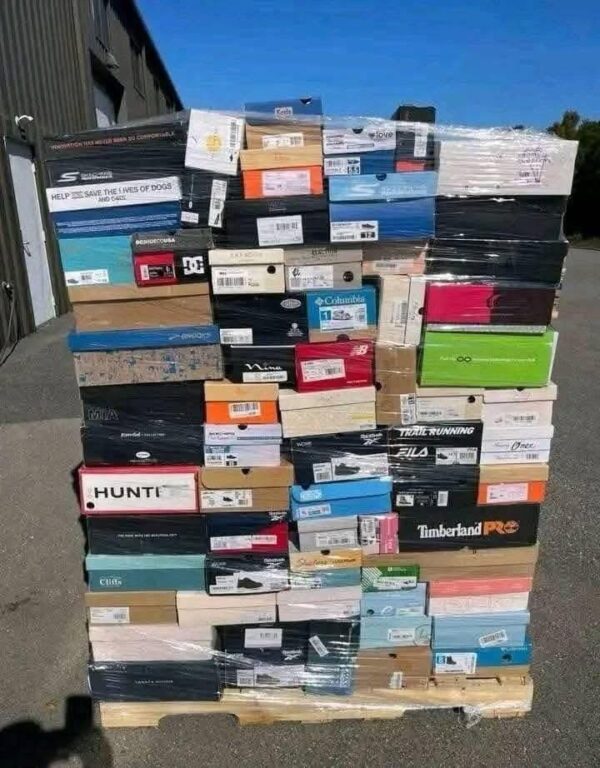 Buy Amazon Target Shoes (Pallet & Truckload) - Image 2