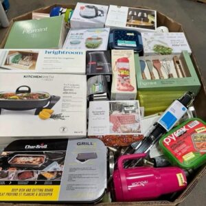MEDIUM KITCHEN APPLIANCES PALLETS